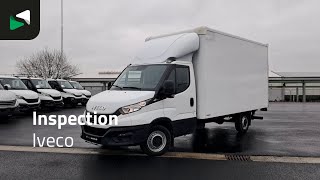 Camion fourgon < 3.5t IVECO Daily 35S16 Ladebordwand Automatik 160PS Koffer Klima Euro6 A/C | Image 4 - Autoline