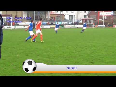 Zondag 2017-12-03 DSZ 1 - Aquila 1 (uitslag 3-3) de Samenvatting