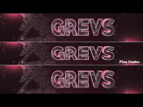 Fleun Design - Grevs Banner SpeedArt