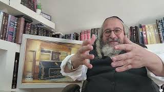 בית המדרש הווירטואלי עמוד מוהר"ן – ביידיש – עמוד היומי ליקו"מ ח"א – מחזור לא – דף עד עה תורה סא – 2 (הרב מוטה פראנק) - התמונה מוצגת ישירות מתוך אתר האינטרנט יוטיוב. זכויות היוצרים בתמונה שייכות ליוצרה. קישור קרדיט למקור התוכן נמצא בתוך דף הסרטון