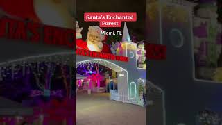 Fun Christmas Things To Do In South Florida. 🎄 #christmas #southflorida #christmasideas #vlogmas