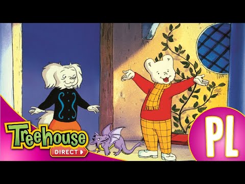 Rupert: i smok festiwal - Ep.62