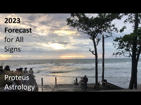 2023 An Astrological Preview