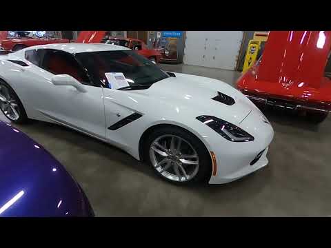 2018 Chevrolet Corvette (CC-2083905) for sale in Sarasota, Florida