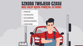 Tworzenie listy zakupowej na stronie REDATS