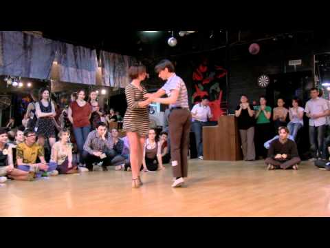 Balboa JnJ - Julia Valieva and Vladimir Ivanov