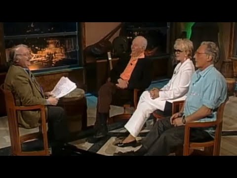 Gianni Minà intervista Dario Fo, Enzo Jannacci e Franca Rame - da “Storie”