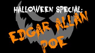 Halloween Special: Edgar Allan Poe