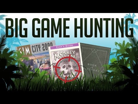In Pursuit of PC Games - Big Game Hunting