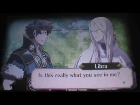 Fire Emblem Awakening part 82:Xenologue:Summer Scramble(Conversations part 4)