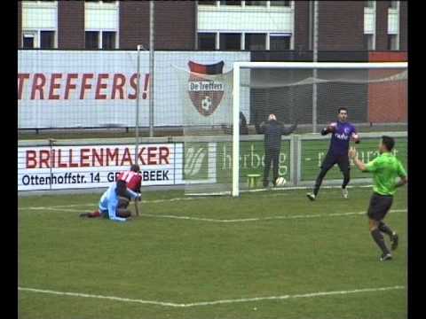 De Treffers FC Chabab 10-3-2013