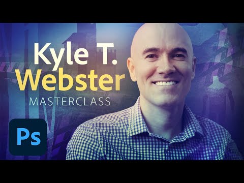 Illustration Masterclass with Kyle T. Webster - Composition | Adobe Creative Cloud