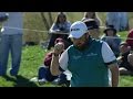 Shane Lowry holes birdie bomb at Waste Management - PGA TOUR Shane Lowry holes birdie bomb at Waste Management