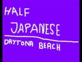 half japanese - daytona beach 
