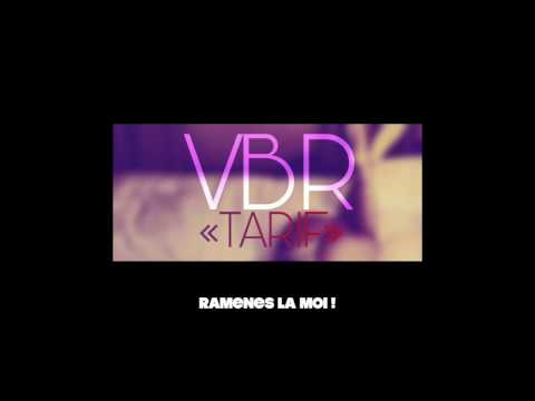 VBR - TARIF (LYRICS VIDEO)