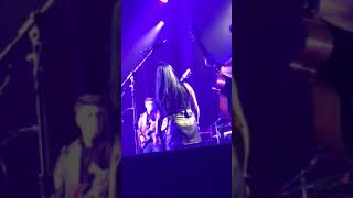 I'd Rather Go Blind Kat Perkins and Jesse Larson from "The Voice"