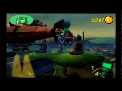 Sly 3 Honor Among Thieves 95% Playthrough/Walkthrough Part 10