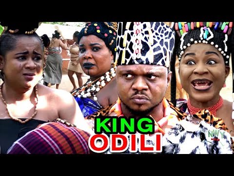 New Movie Alert "KING ODILI" SEASON 9&10 - (Ken Erics & Destiny Etiko) 2020 Latest Nollywood Movie