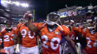 Brian Dawkins: Motivational Speaker