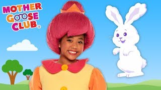 Little Bunny Foo Foo | Mother Goose Club Songs for Children | Songs for Kids