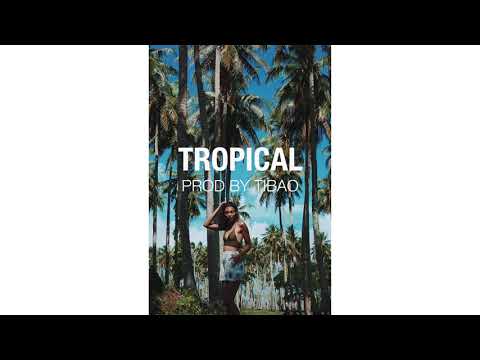 « Tropical » - Dancehall x afrobeat Type Beat 2019 Instrumental / Prod. Tibao