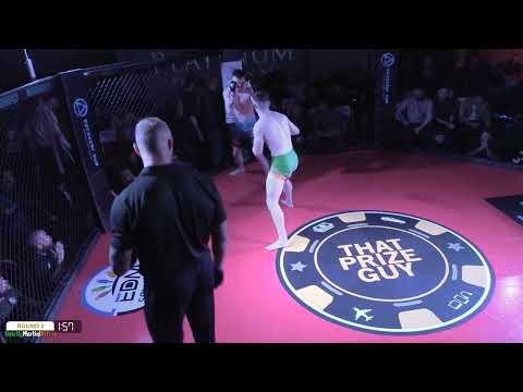 Jordan White vs Matthew Mulligan - Cage Conflict 10