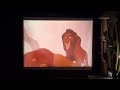 Lion King Rare 16MM Film Print