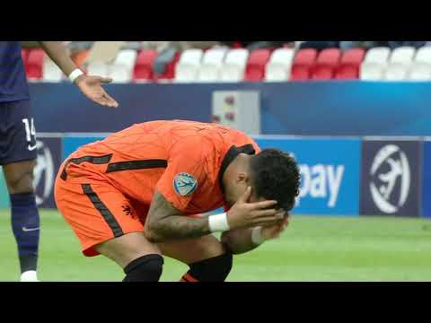 Myron Buadu last-minute win | Netherlands U21 vs. France U21 | Highlights | Uefa Euro U21 2021