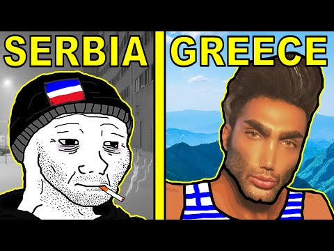 The Balkans Explained