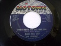 Diana Ross & The Supremes -  Going Down For The Third Time
