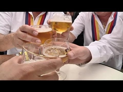 Belgian Beer Weekend underway in Brussels
