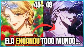 Para Proteger Seu Segredo, Ela Ultrapassou Todos os Limites- Recap Manhwa