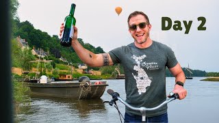 Cycling France's Loire Valley: Wine Tasting and Fancy Living (Day 2)