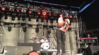 Chance The Rapper - Interlude (That&#39;s Love) Live at Firefly 2014