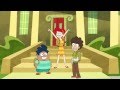 Friend Hooks - Theme Song (Fish Hooks - "Pool Party Panic")