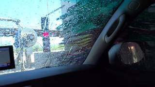 Vintage Autec Soft Cloth Car Wash Magic Frog Car Wash Tucson, AZ