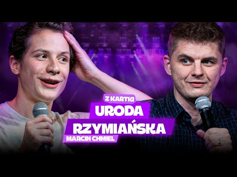 "Z KARTKI" #46: Michał Leja i Marcin Chmiel | Impro stand-up 2025