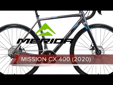 Merida MISSION CX 400. live review