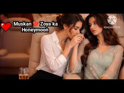 EP 39) muskan and Zoya fight 💥