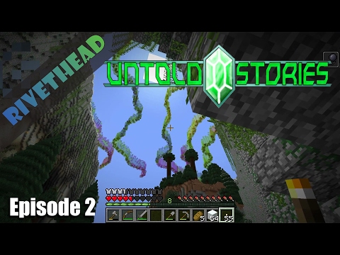 Untold Stories 4 - Corona Trials CTM - E2- "Day 1 in the Aurora Valley"