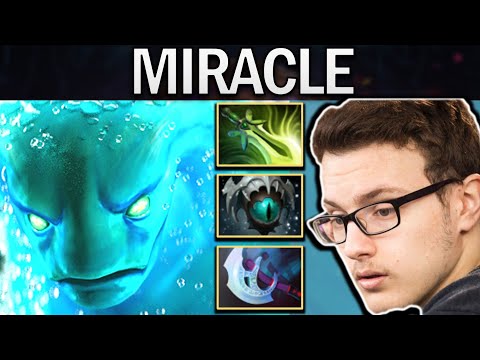 Morphling Dota 2 Gameplay Miracle with 23 Kills - Skadi
