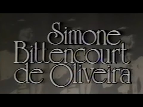 Simone | Série Grandes Nomes: Simone Bittencourt de Oliveira