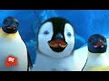 Happy Feet Yay Dancing Penguins Save The Day