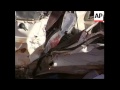 WEST BANK BINYAMIN ZEEV KAHANE KILLED
