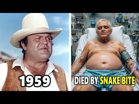 BONANZA 1959 Cast THEN AND NOW 2026, All cast died tragically!