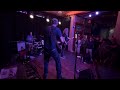"Hippy Hotel"  Blue Mountain live at Proud Larrys in Oxford, Mississippi. October 26, 2024.