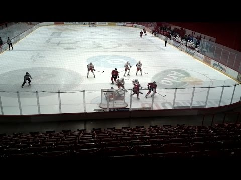A-Ässät-Tappara 3.12.2016. 1-0 Terry And!