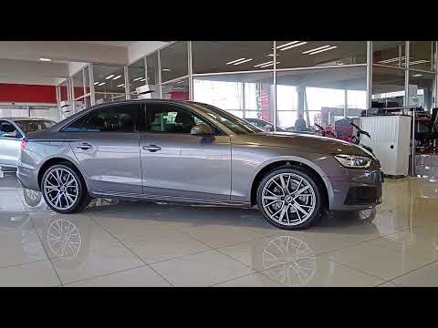 Audi A4 35TDI S-line