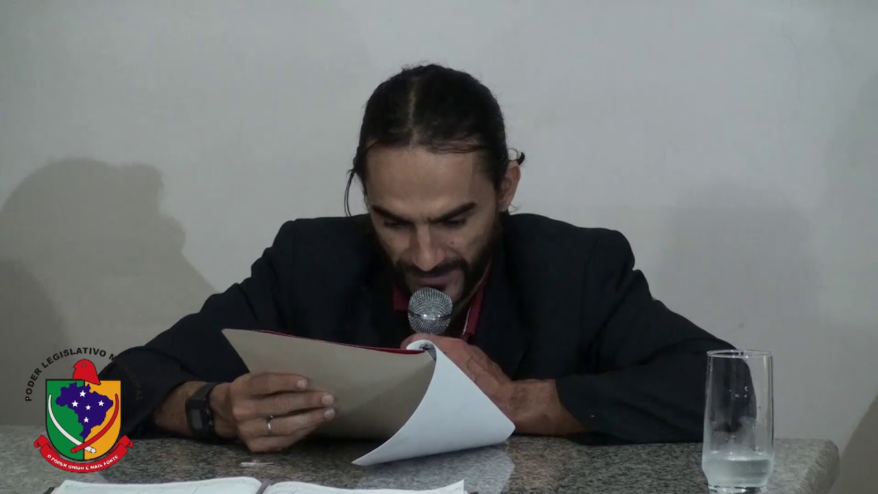 26ª Sessão Extraordinária da Câmara Municipal de Alto Paraíso