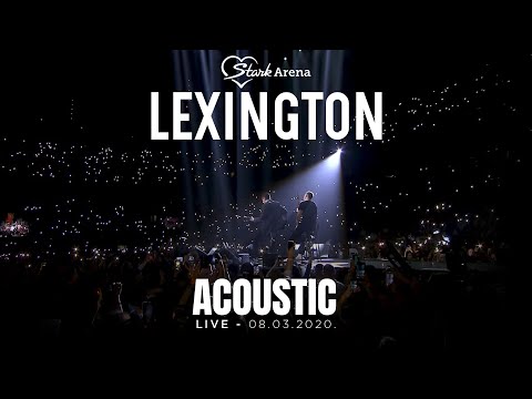 Lexington - Acoustic - LIVE - (08.03.2020 Stark Arena)